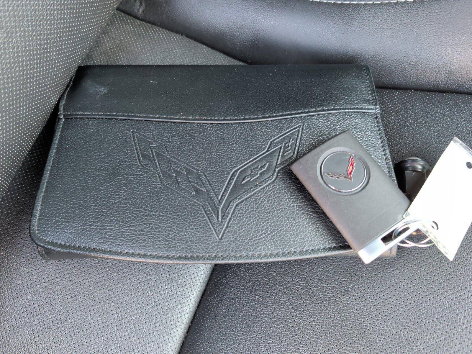 Used 2019 Chevrolet Corvette Stingray Convertible w/ 2LT Preferred Equipment Group RWD image 37