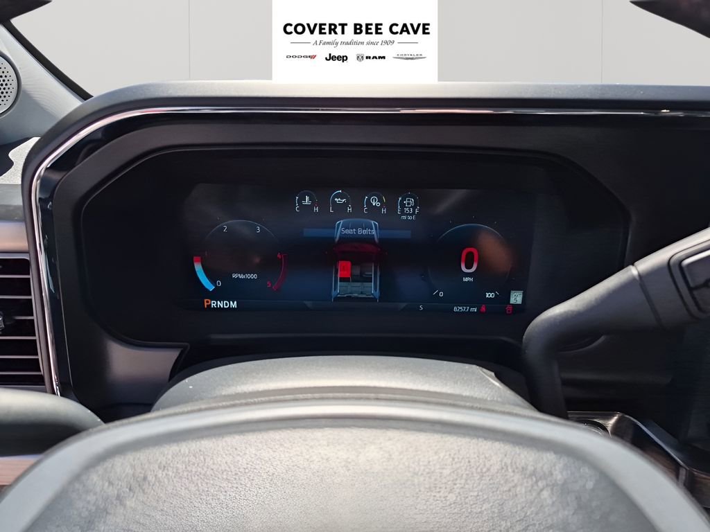 Used 2024 Ford F250 Lariat w/ Lariat Ultimate Package image 34