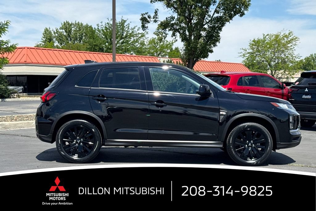 New 2026 Mitsubishi Outlander Sport LE AWD/4WD image 3