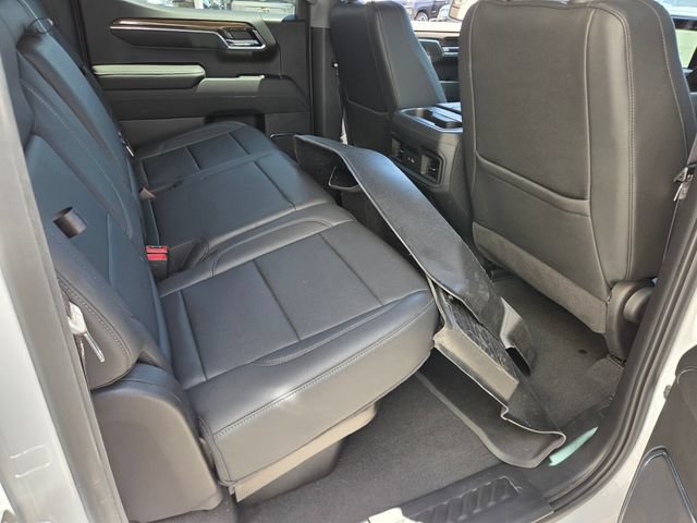 Certified 2024 Chevrolet Silverado 1500 LT Trail Boss w/ Convenience Package II AWD/4WD image 14