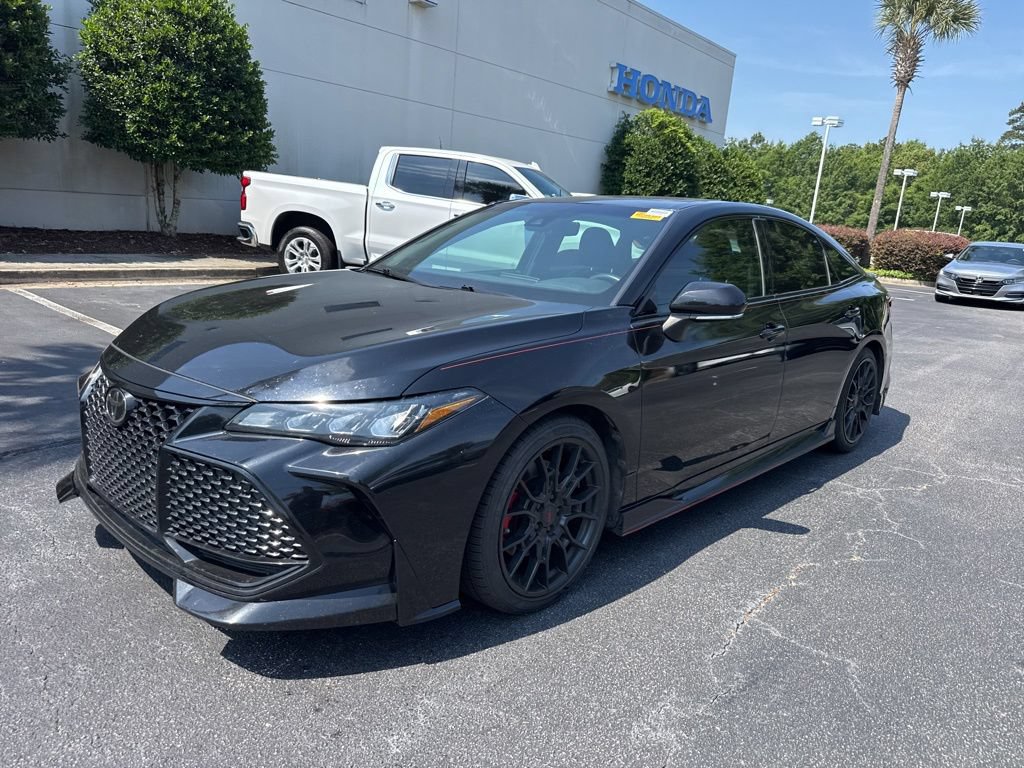 Used 2021 Toyota Avalon TRD FWD image 7