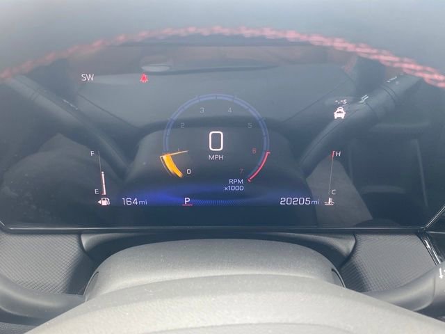 Certified 2024 Chevrolet TrailBlazer RS image 9