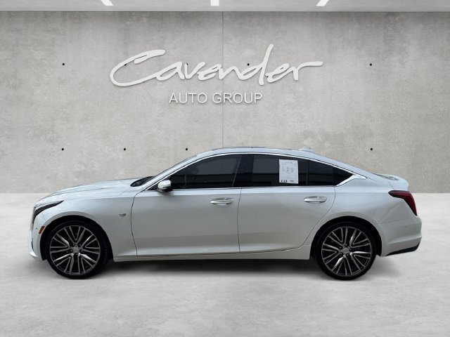 Used 2025 Cadillac CT5 Premium Luxury w/ Sun And Sound Package RWD image 13