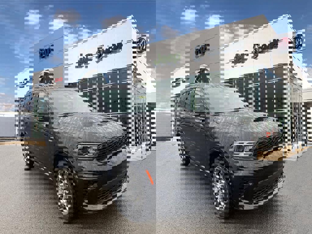 New 2026 Dodge Durango GT