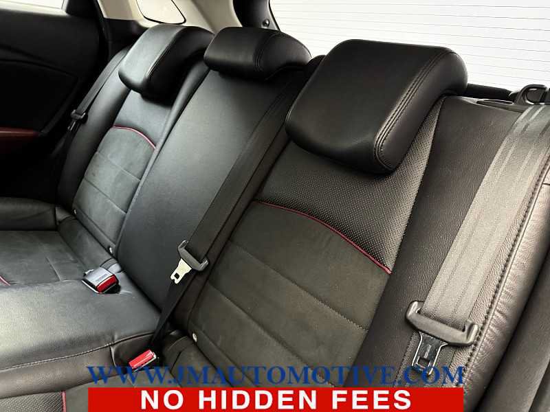 Used 2017 MAZDA CX-3 Grand Touring AWD/4WD image 16