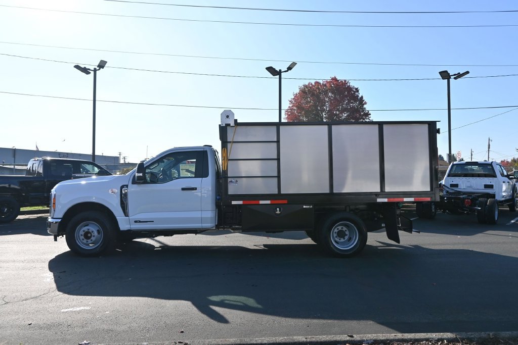 New 2024 Ford F350 XL w/ XL Chrome Package RWD image 5