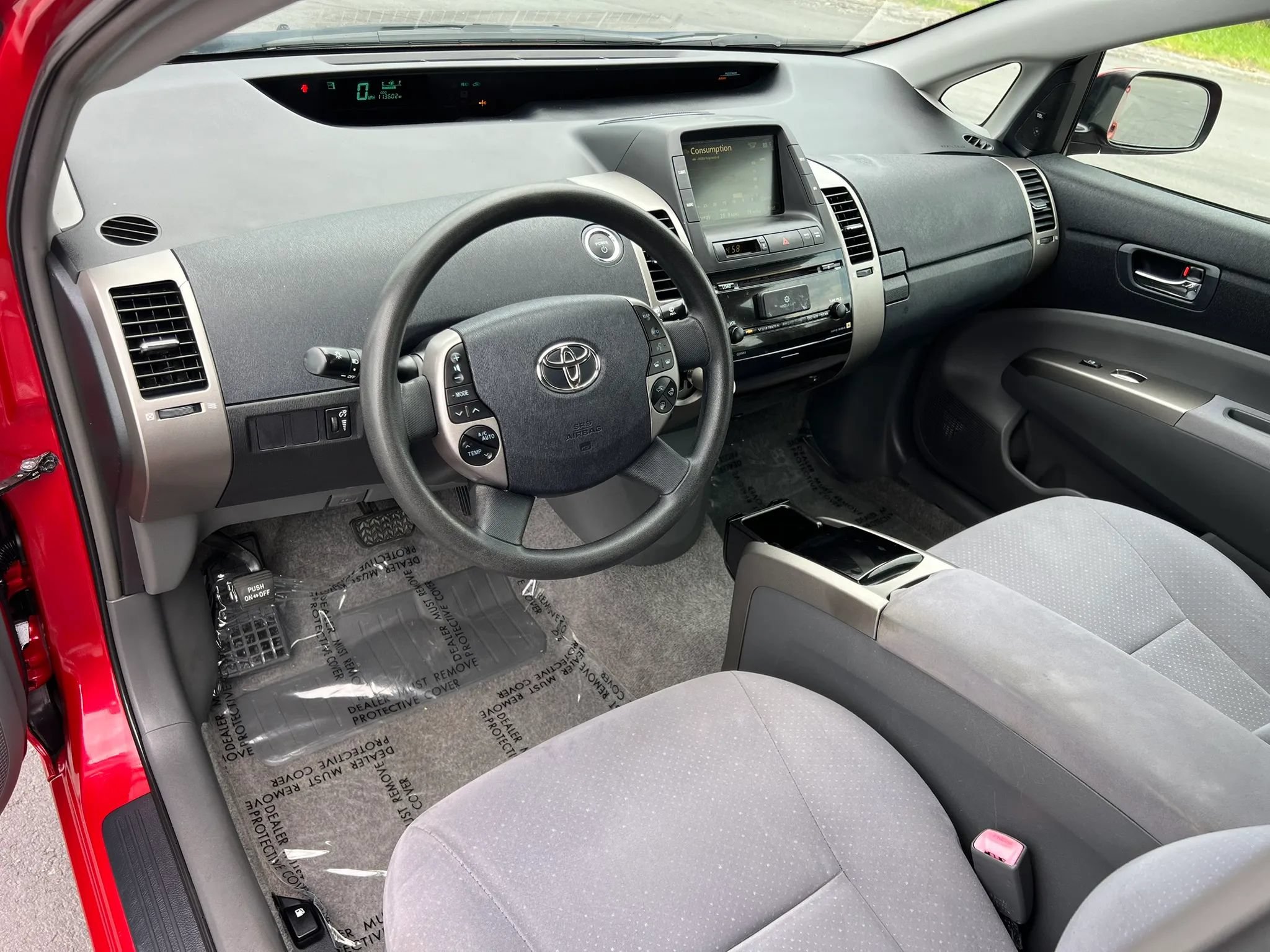 Used 2006 Toyota Prius FWD image 15