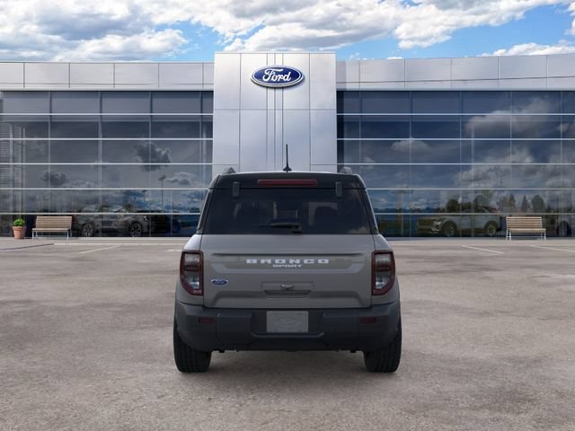 New 2026 Ford Bronco Sport Outer Banks w/ Outer Banks Tech Package+ AWD/4WD image 5