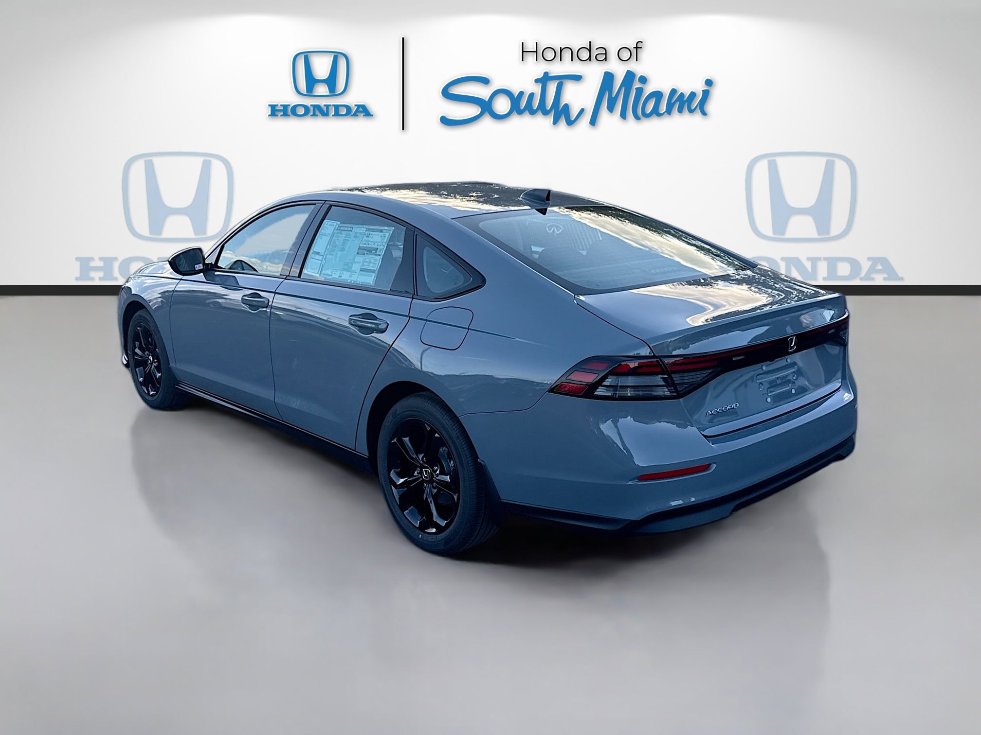 New 2025 Honda Accord SE image 5
