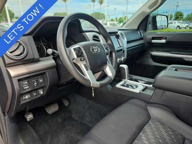 Used 2021 Toyota Tundra SR5 RWD image 15