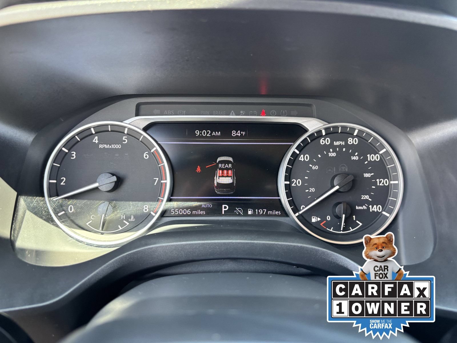 Used 2025 Nissan Rogue SV AWD/4WD image 31