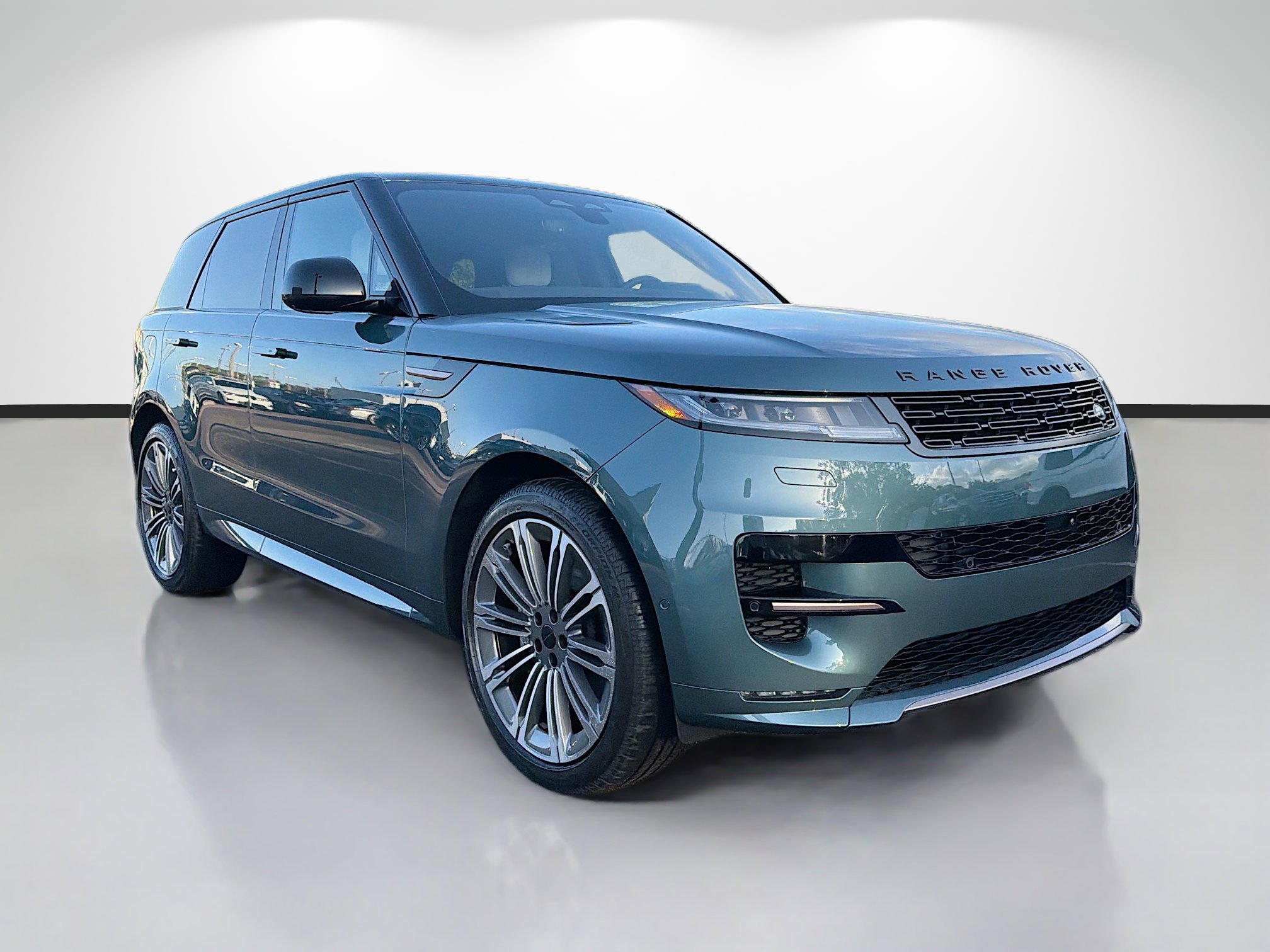 New 2026 Land Rover Range Rover Sport Dynamic SE AWD/4WD image 7