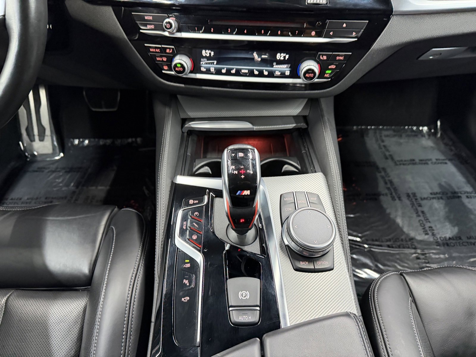 Used 2019 BMW M5 w/ Executive Package image 15