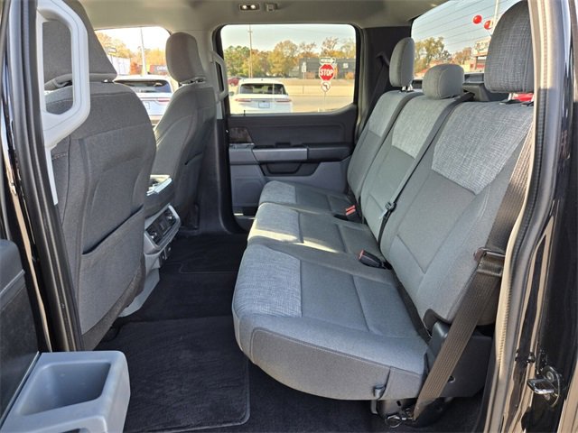 Certified 2022 Ford F150 XLT w/ Equipment Group 302A High image 12