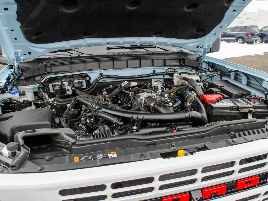 Used 2023 Ford Bronco Heritage Edition image 10