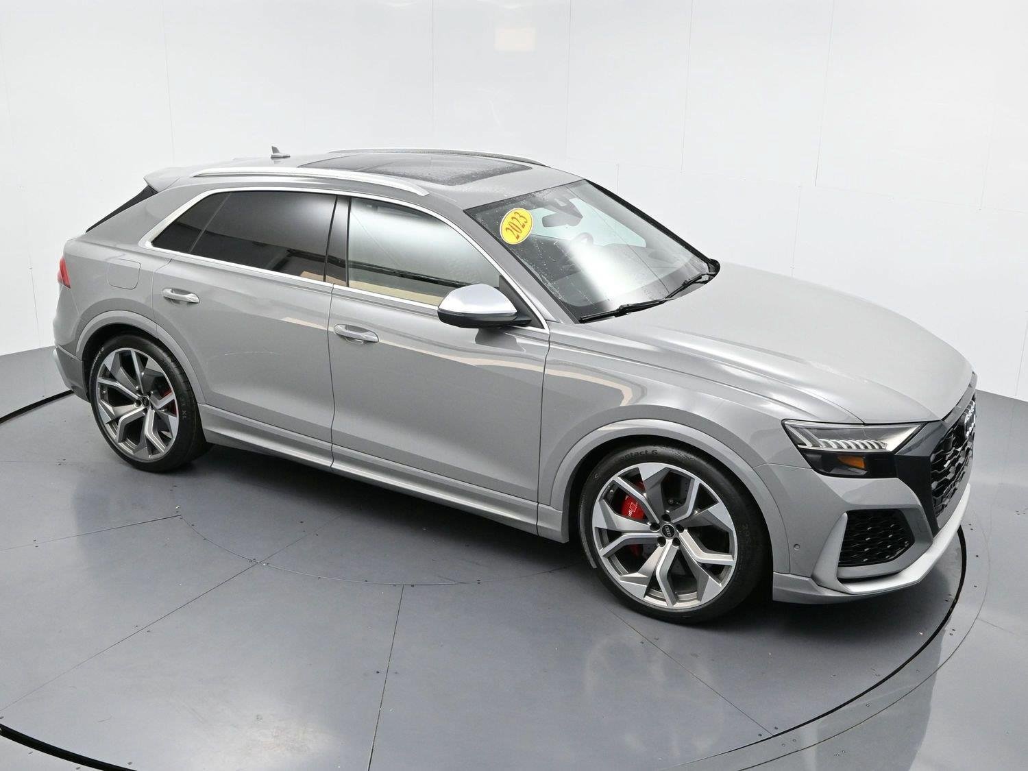 Used 2023 Audi RS Q8 w/ Executive Package AWD/4WD image 42
