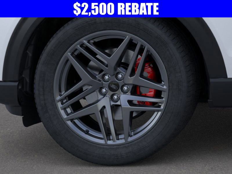 New 2026 Ford Explorer ST w/ Sun And Sound Package image 19