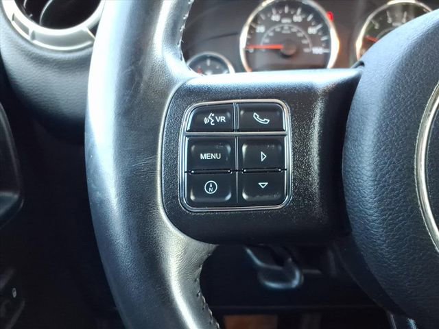 Used 2018 Jeep Wrangler Unlimited Sahara w/ Connectivity Group image 36