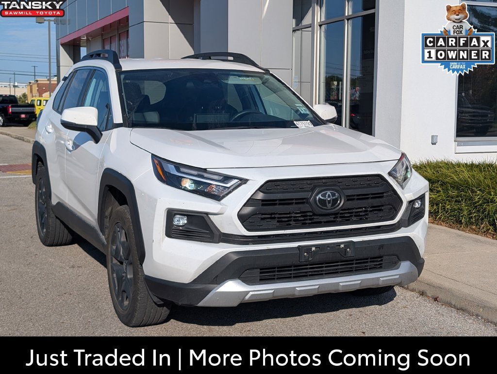 Used 2024 Toyota RAV4 Adventure