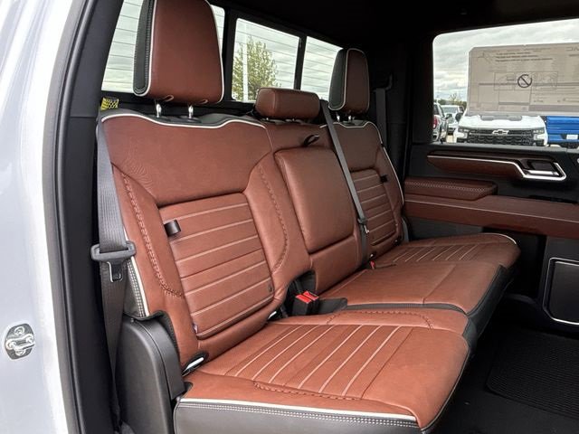 New 2026 GMC Sierra 2500 Denali Ultimate image 22