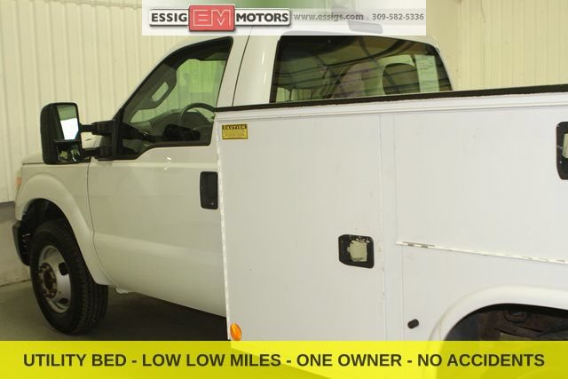 Used 2015 Ford F350 XL RWD image 28