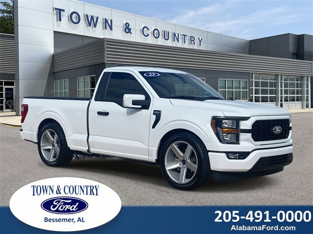 Used 2023 Ford F150 XL w/ Trailer Tow Package