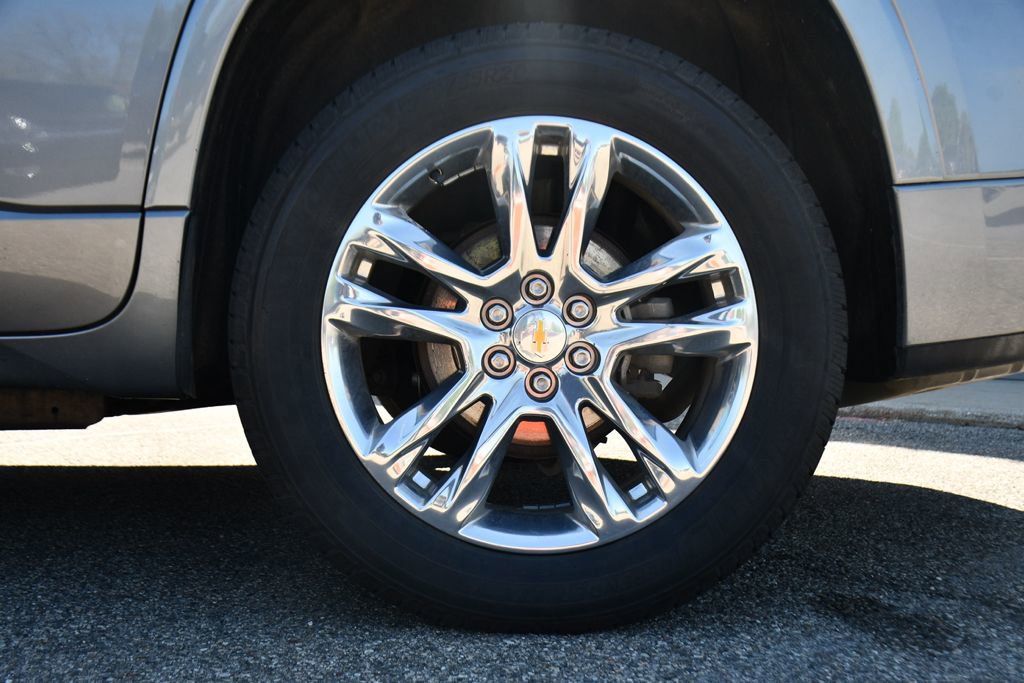 Used 2019 Chevrolet Traverse High Country w/ LPO, Floor Liner Package FWD image 39