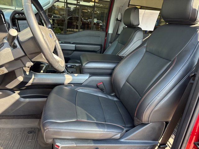 Used 2022 Ford F150 Lariat w/ Max Trailer Tow Package image 12