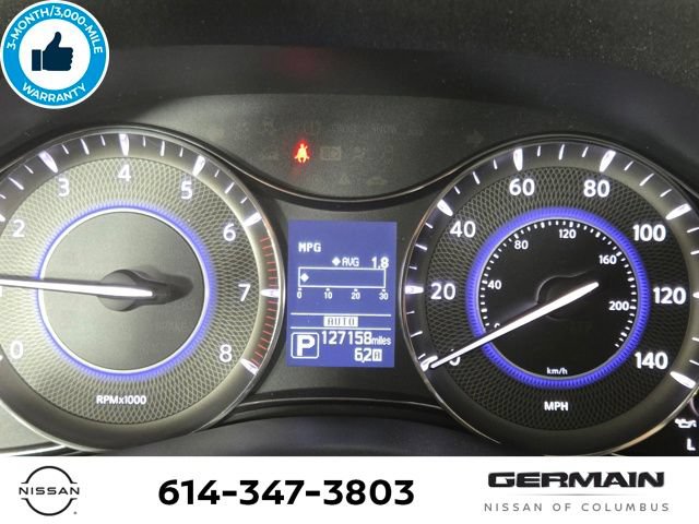 Used 2017 INFINITI QX80 4WD w/ Deluxe Technology Package image 24
