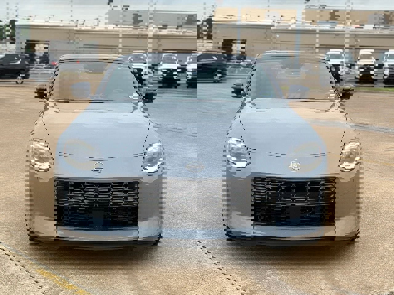 Certified 2024 Nissan Z Performance w/ Floor Mat Package RWD image 2