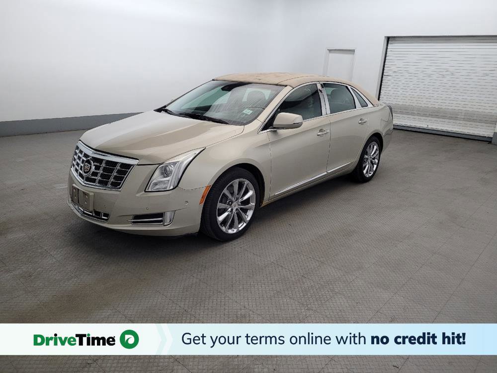 Used 2014 Cadillac XTS Luxury w/ Driver Awareness Package