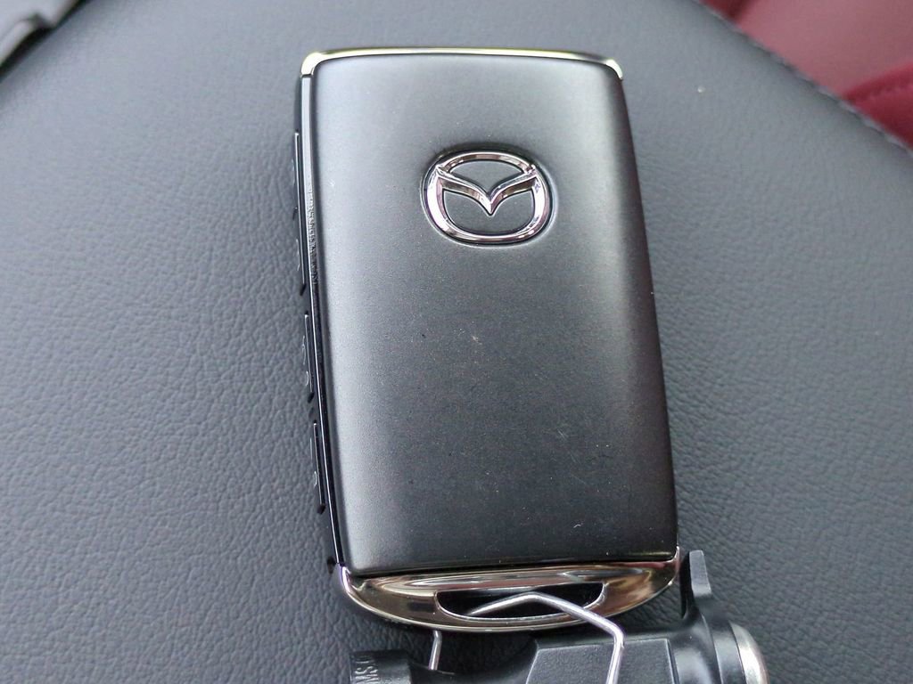 New 2026 MAZDA MAZDA3 2.5 S Hatchback w/ Premium Pkg image 29