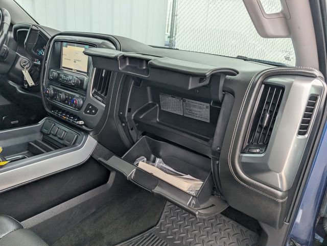 Used 2016 Chevrolet Silverado 1500 LTZ Z71 w/ LTZ Plus Package AWD/4WD image 31