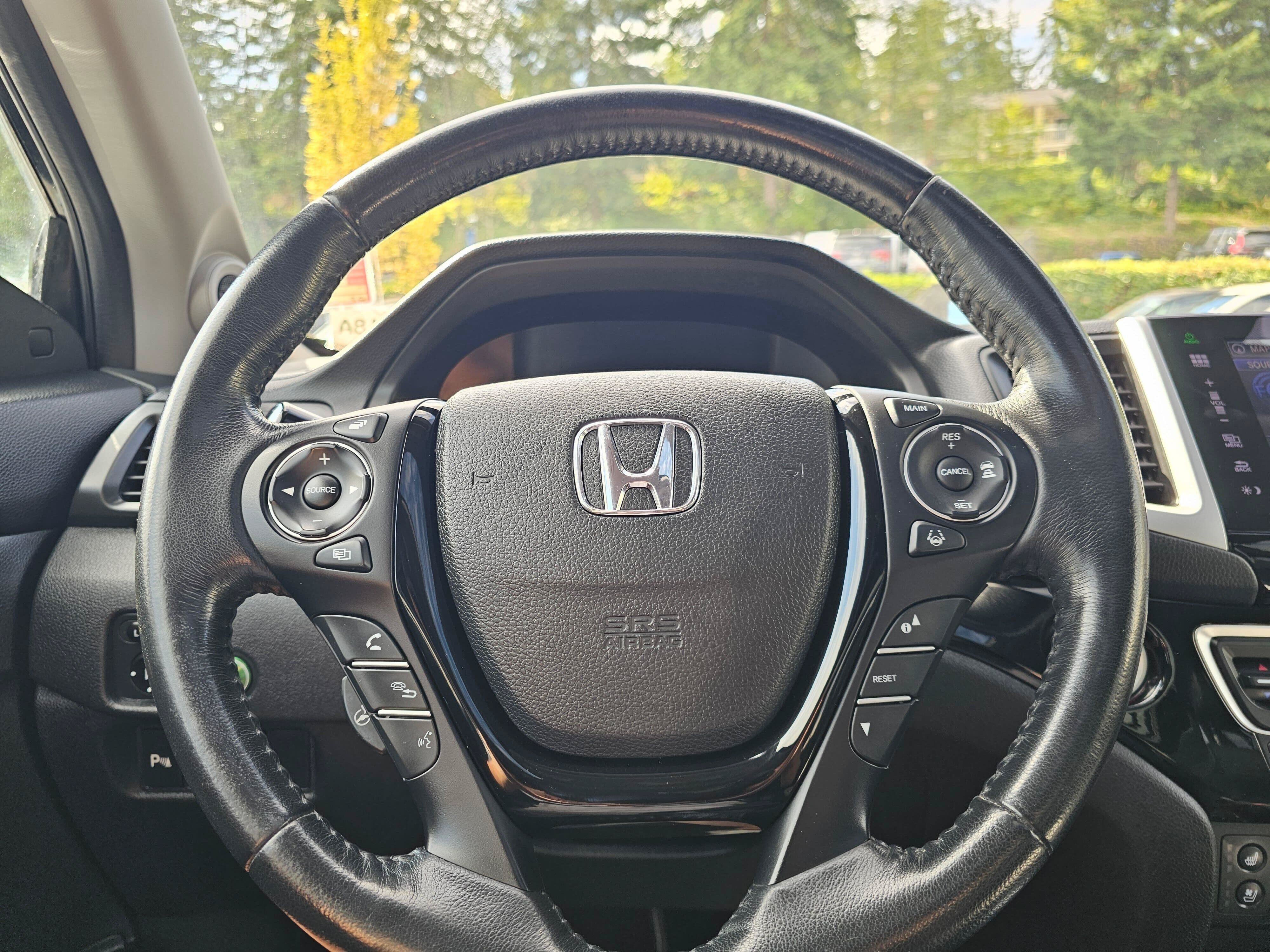 Used 2016 Honda Pilot Elite image 27