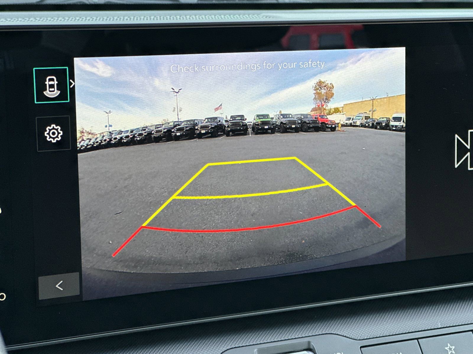 Used 2025 Kia K4 EX FWD image 18