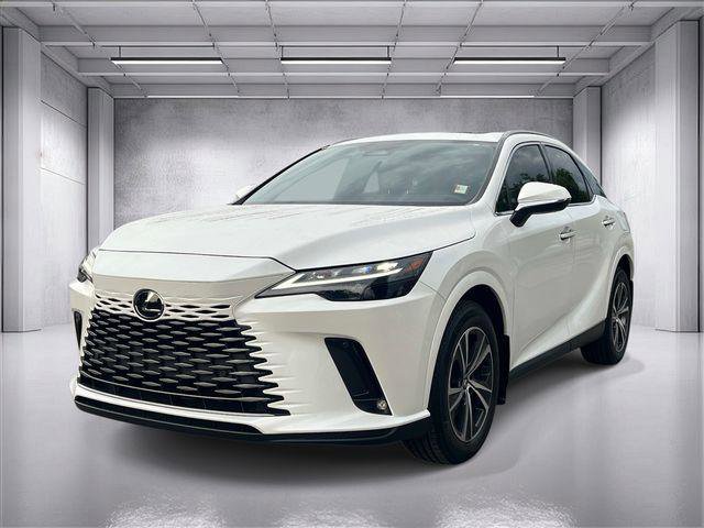 Certified 2025 Lexus RX 350h w/ Accessory Package AWD/4WD image 7