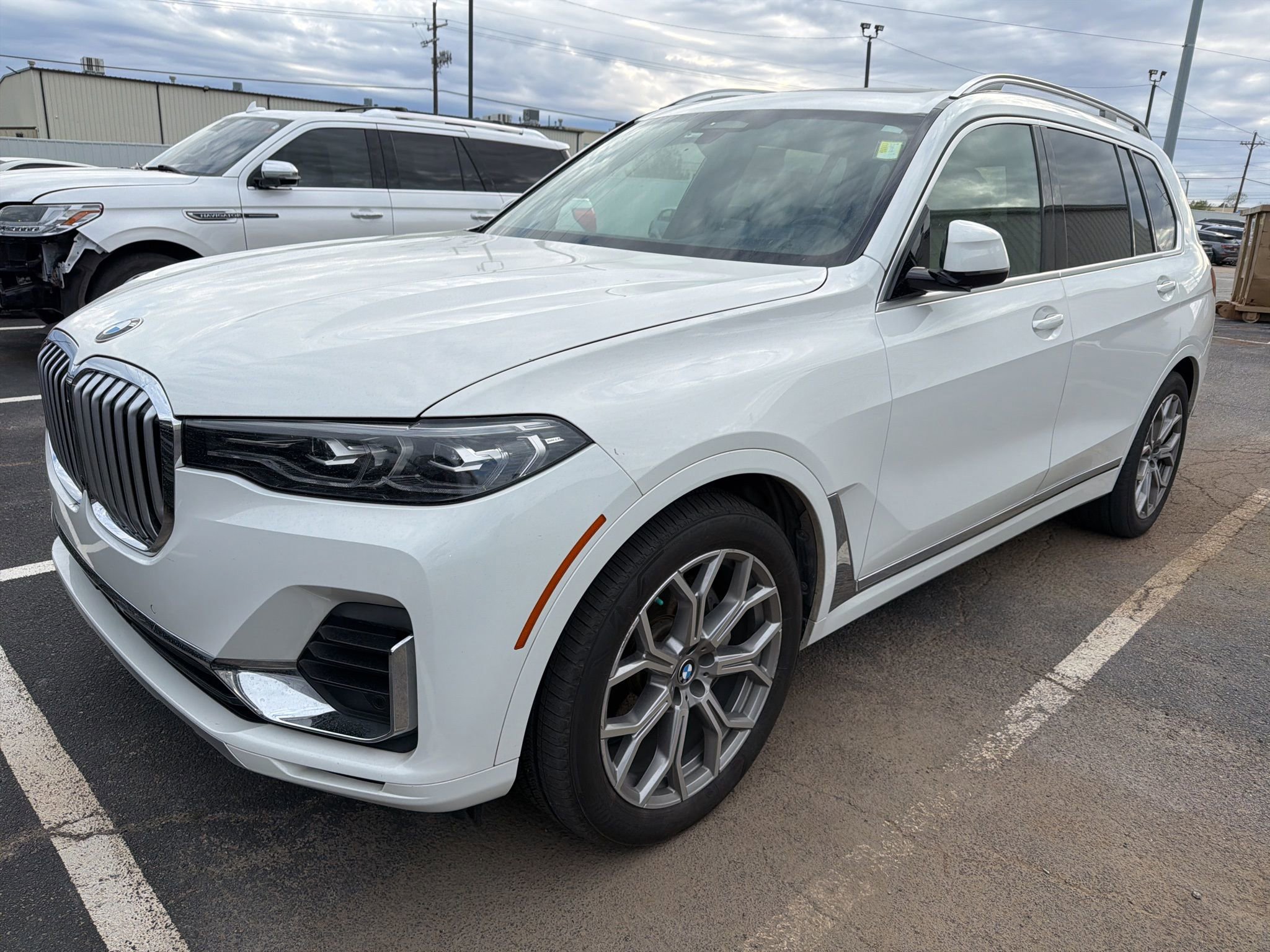 Used 2019 BMW X7 xDrive40i w/ Premium Package