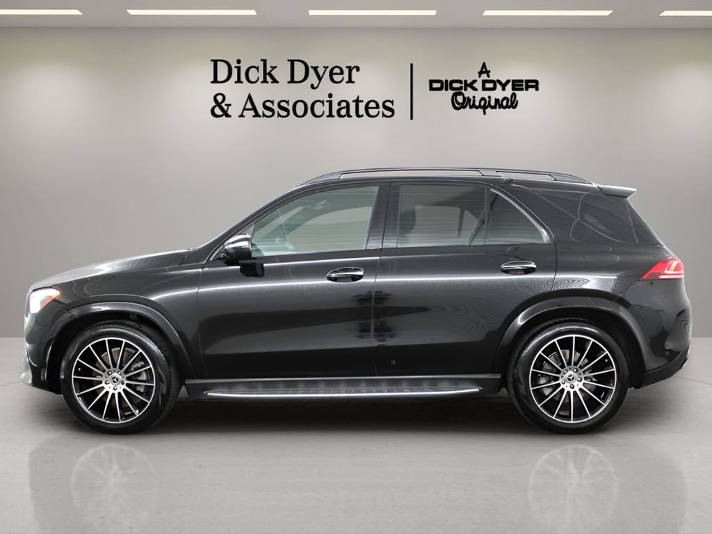 Used 2023 Mercedes-Benz GLE 450 4MATIC image 5