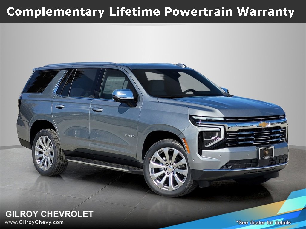 New 2026 Chevrolet Tahoe Premier video 1