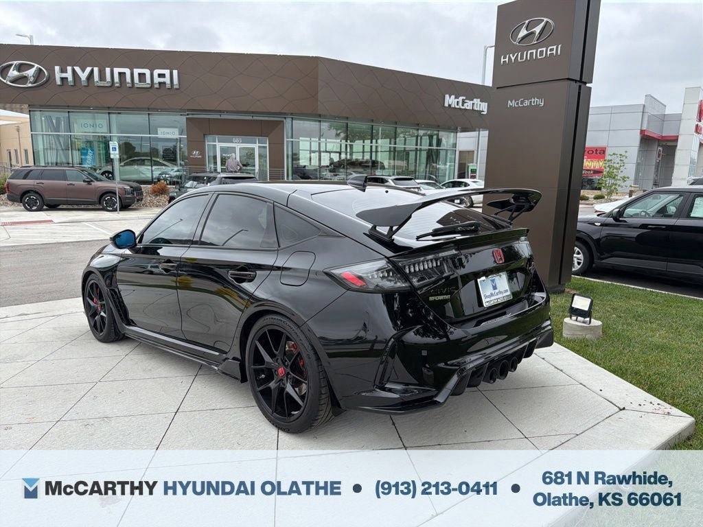 Used 2023 Honda Civic Type R image 14