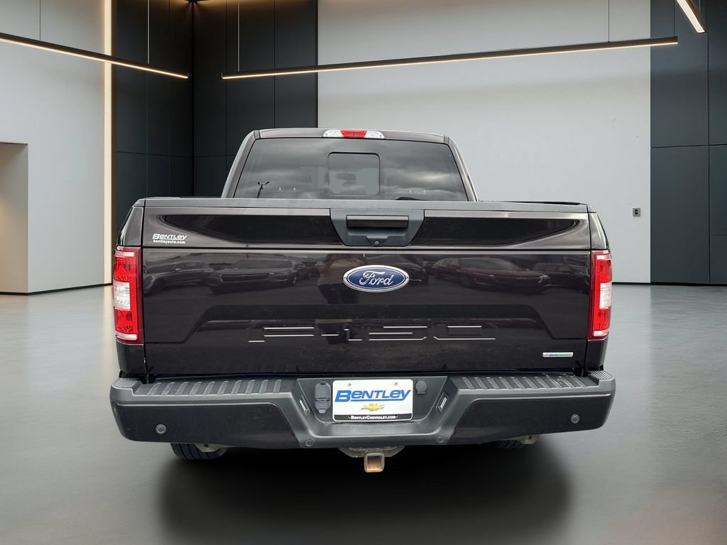 Used 2018 Ford F150 XLT w/ Equipment Group 302A Luxury AWD/4WD image 5