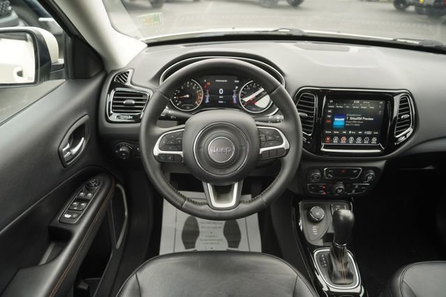 Used 2019 Jeep Compass Limited w/ Safety & Security Group image 21