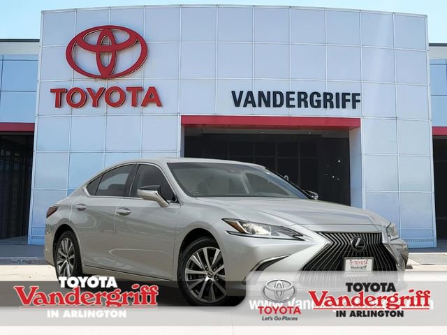 Used 2020 Lexus ES 350 w/ Accessory Package 2 image 1