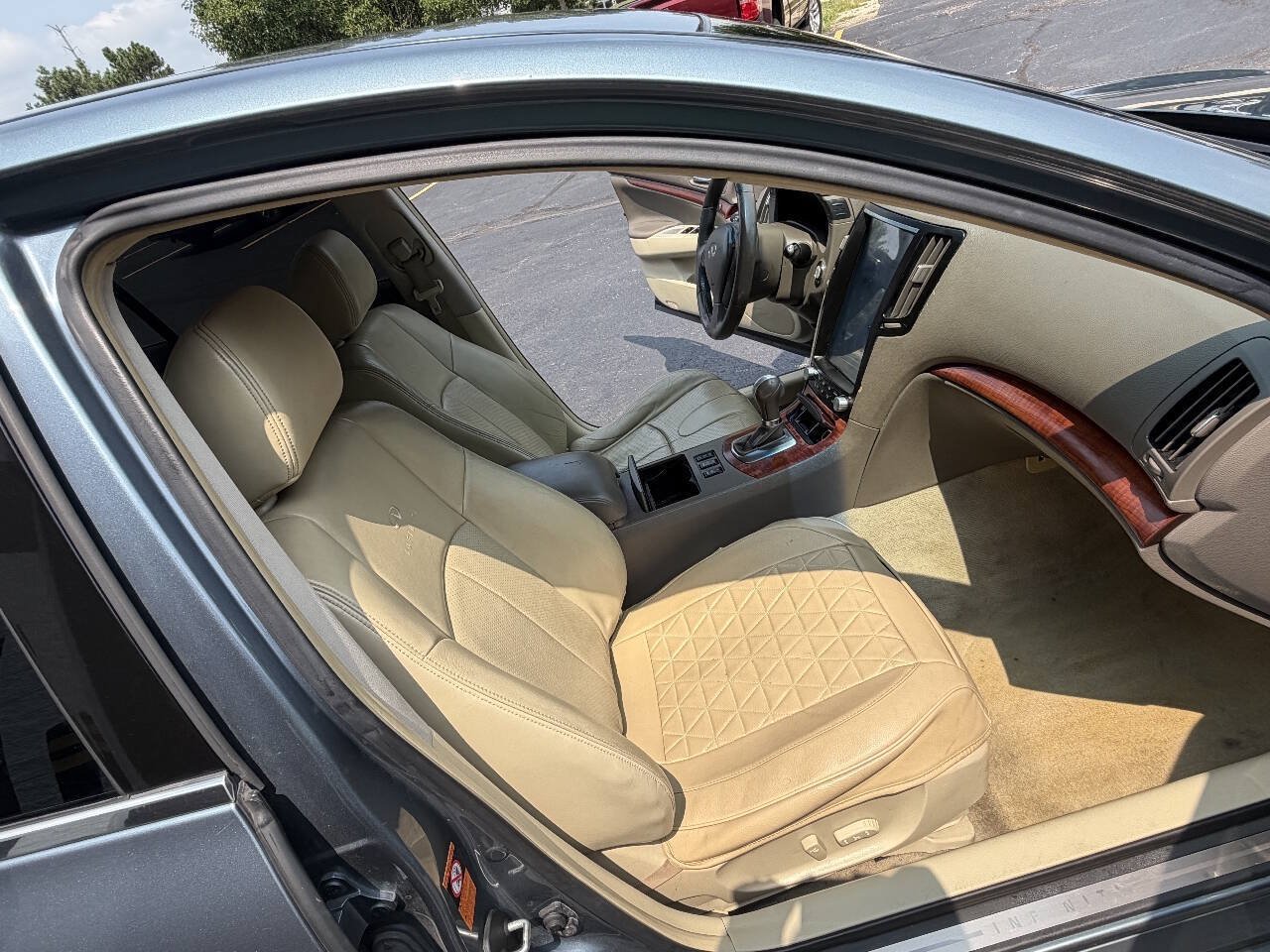 Used 2008 INFINITI G35 x Sedan w/ Premium Pkg AWD/4WD image 24