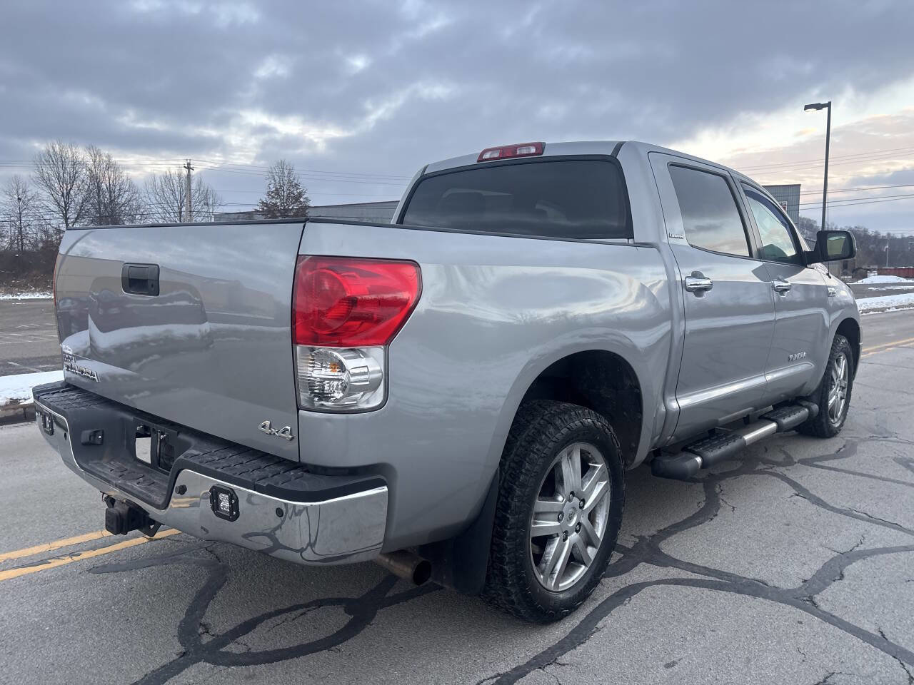 Used 2008 Toyota Tundra Limited image 5