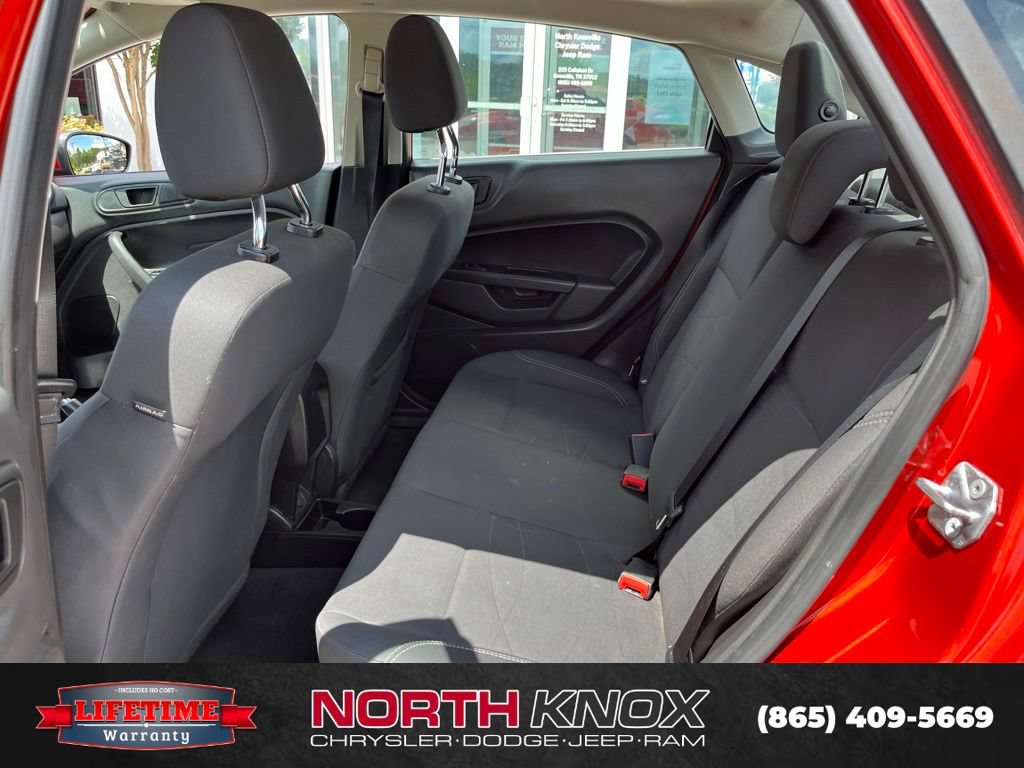 Used 2019 Ford Fiesta SE FWD image 15