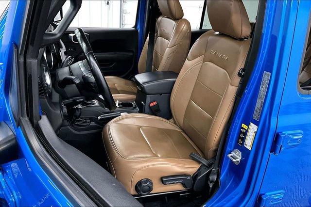 Used 2021 Jeep Wrangler Unlimited Sahara w/ Cold Weather Group image 20