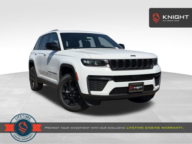 New 2026 Jeep Grand Cherokee Laredo image 1