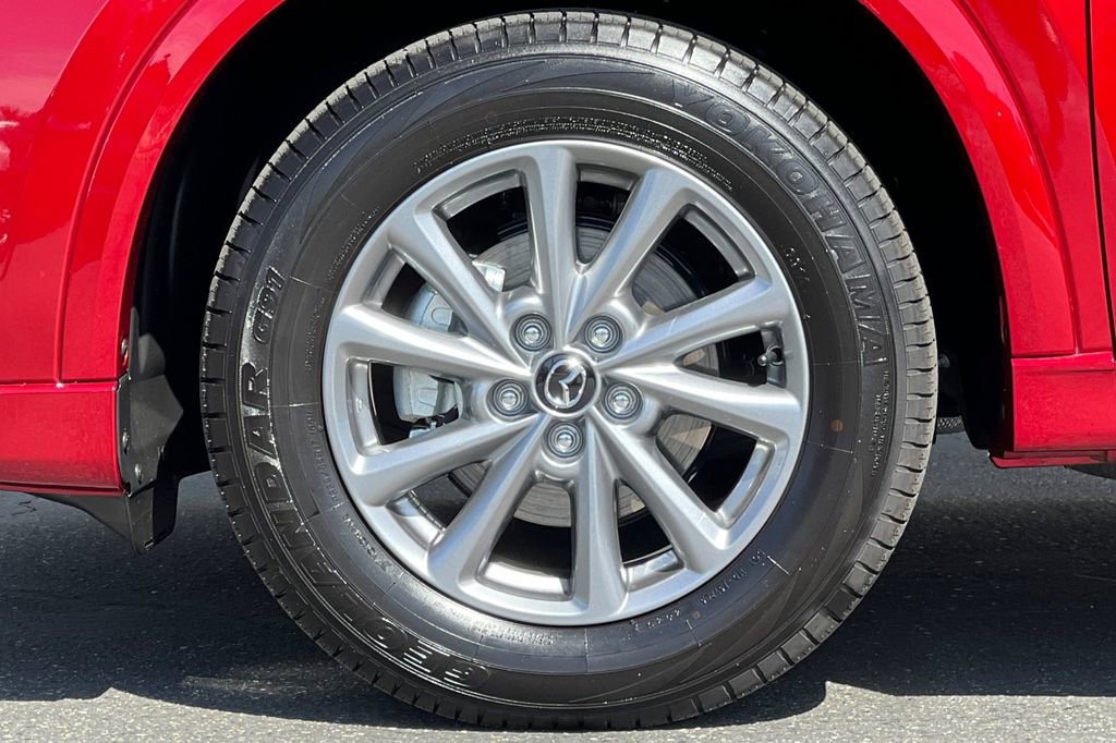 Certified 2025 MAZDA CX-5 AWD 2.5 S w/ Preferred Package image 32