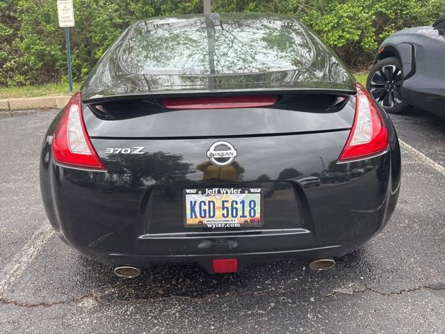 Used 2019 Nissan 370Z Touring Sport image 6